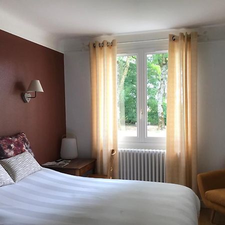 Chambre D'Hotes A La Campagne Coings Eksteriør bilde