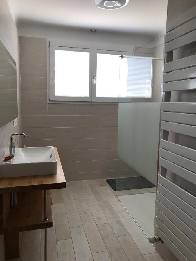 Chambre D'Hotes A La Campagne Coings Eksteriør bilde