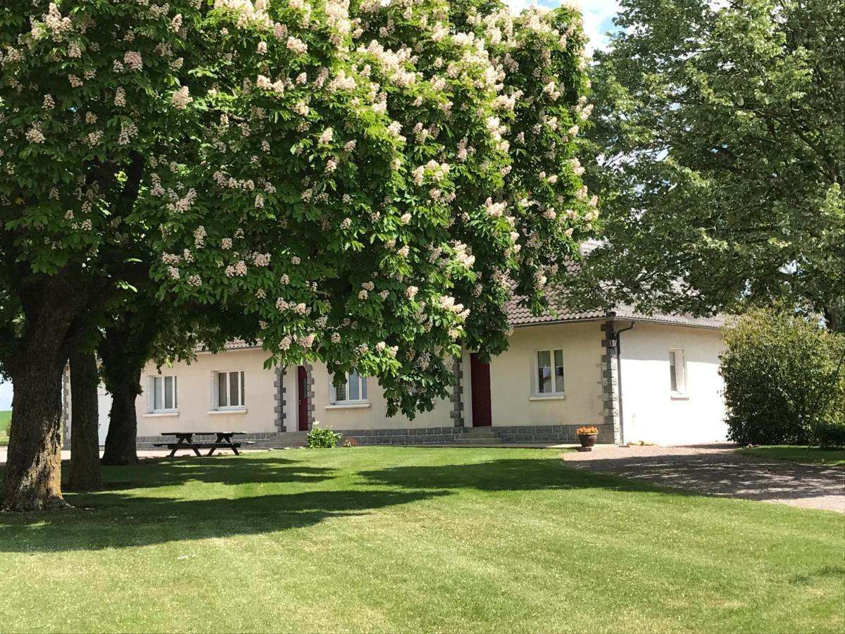 Chambre D'Hotes A La Campagne Coings Eksteriør bilde